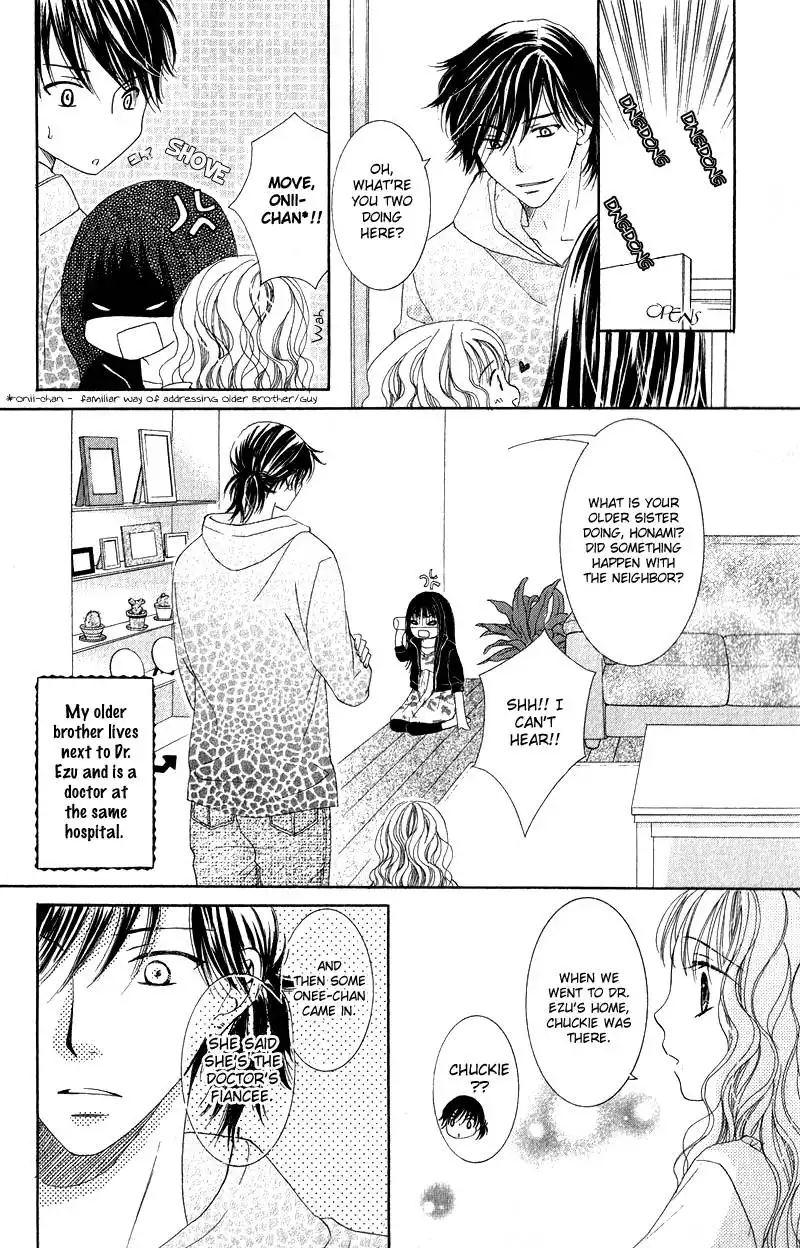 Dr. wa Ijiwaru na Kiss de Chapter 2 16